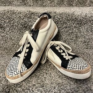 Crown vintage Adelite low top sneakers